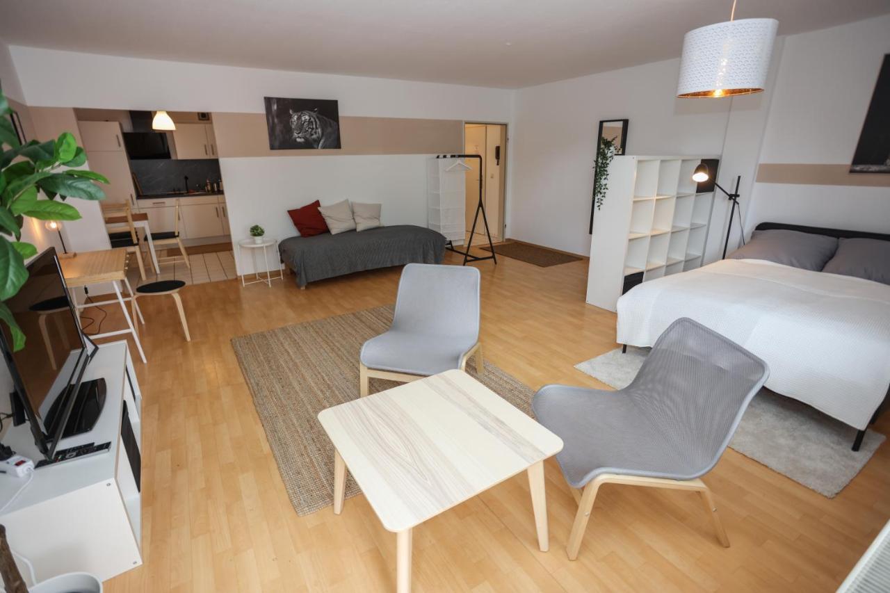 Fullhouse - Eisenach - K70 Apartments - Elevator - Balcony - Smarttv Exterior photo