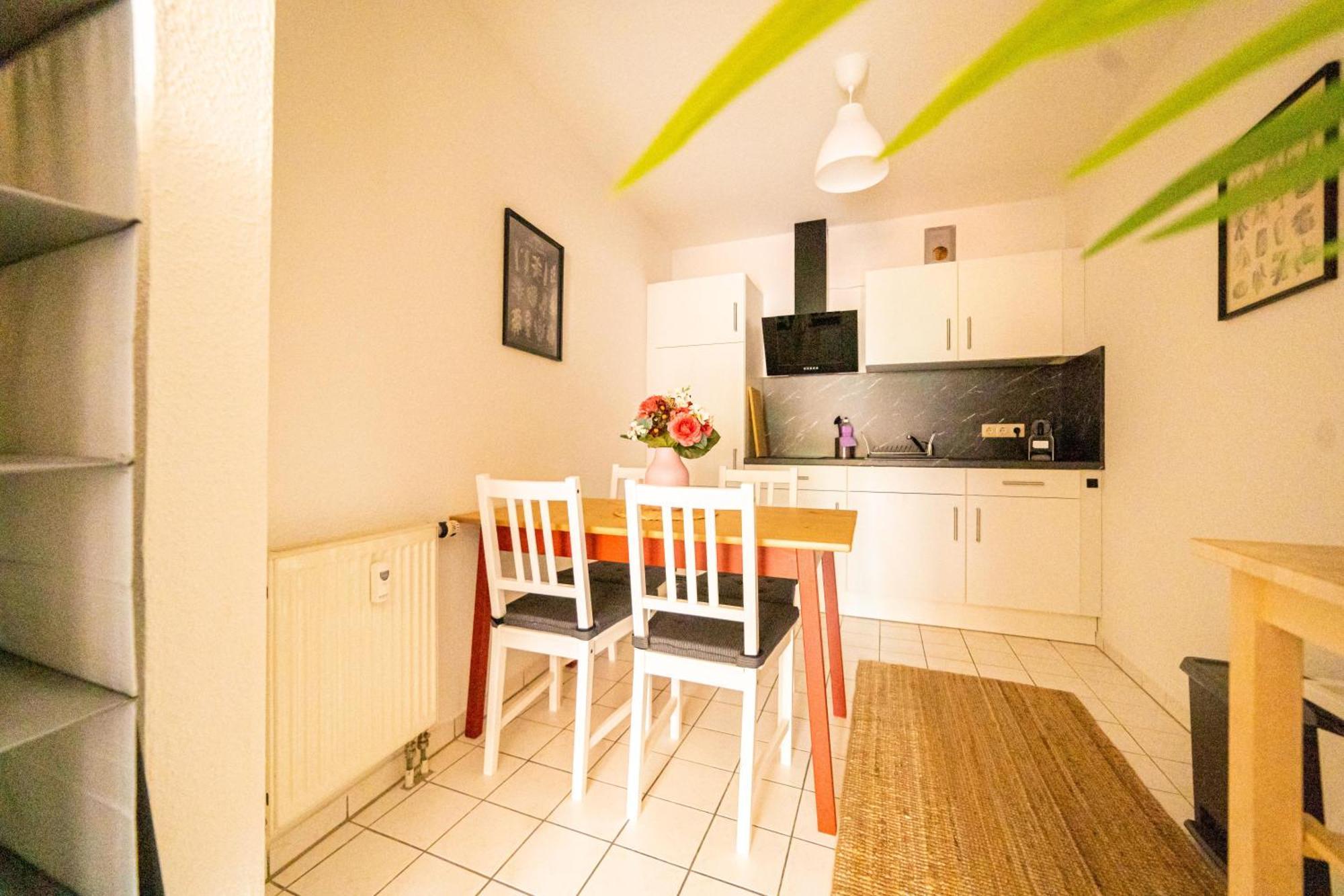 Fullhouse - Eisenach - K70 Apartments - Elevator - Balcony - Smarttv Exterior photo